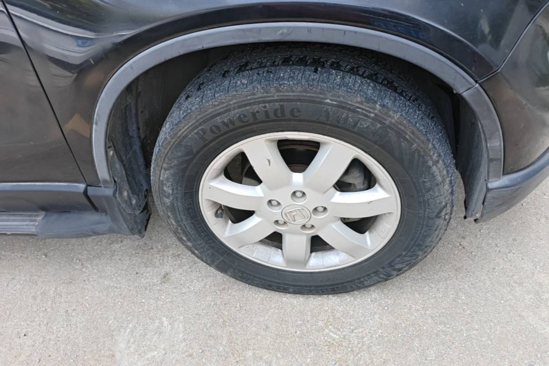 Honda CR-V 2009 car image #9
