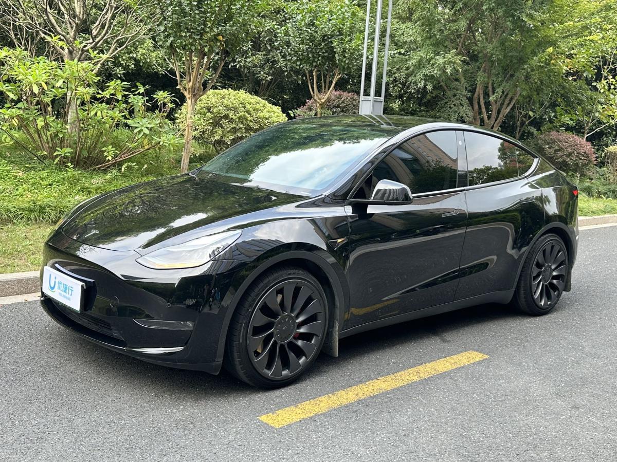 Tesla Model Y 2023 car image 
