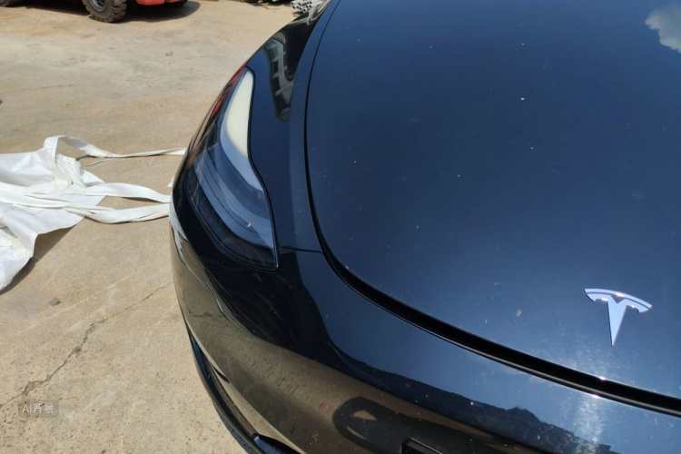Tesla Model Y 2021 #8 Tesla Model Y 2021 car image #8