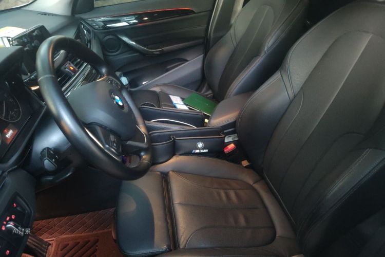 BMW X1 2017 #17 BMW X1 2017 immagine di auto #17