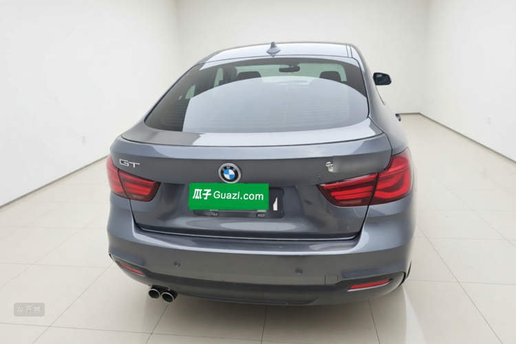 BMW 3 Series GT 2019 #6 BMW 3 Series GT 2019 car image #6