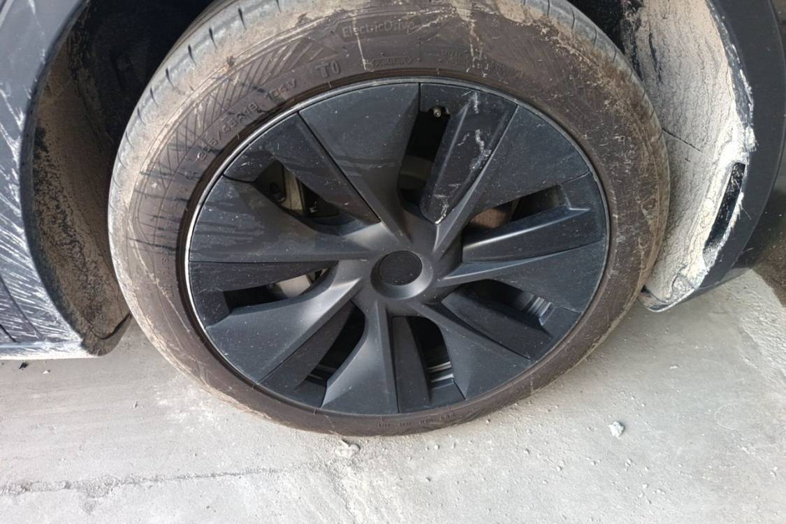Tesla Model Y 2024 car image #9