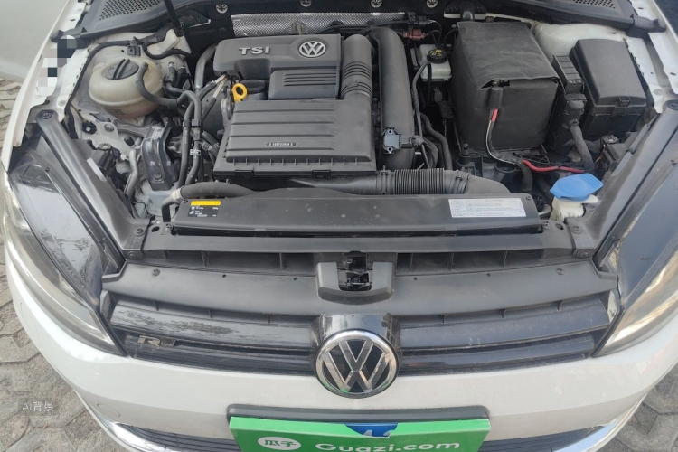 Volkswagen Golf 2017 car image #22