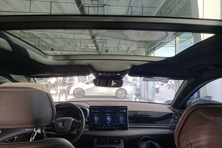 BYD Han 2020 immagine di auto #18