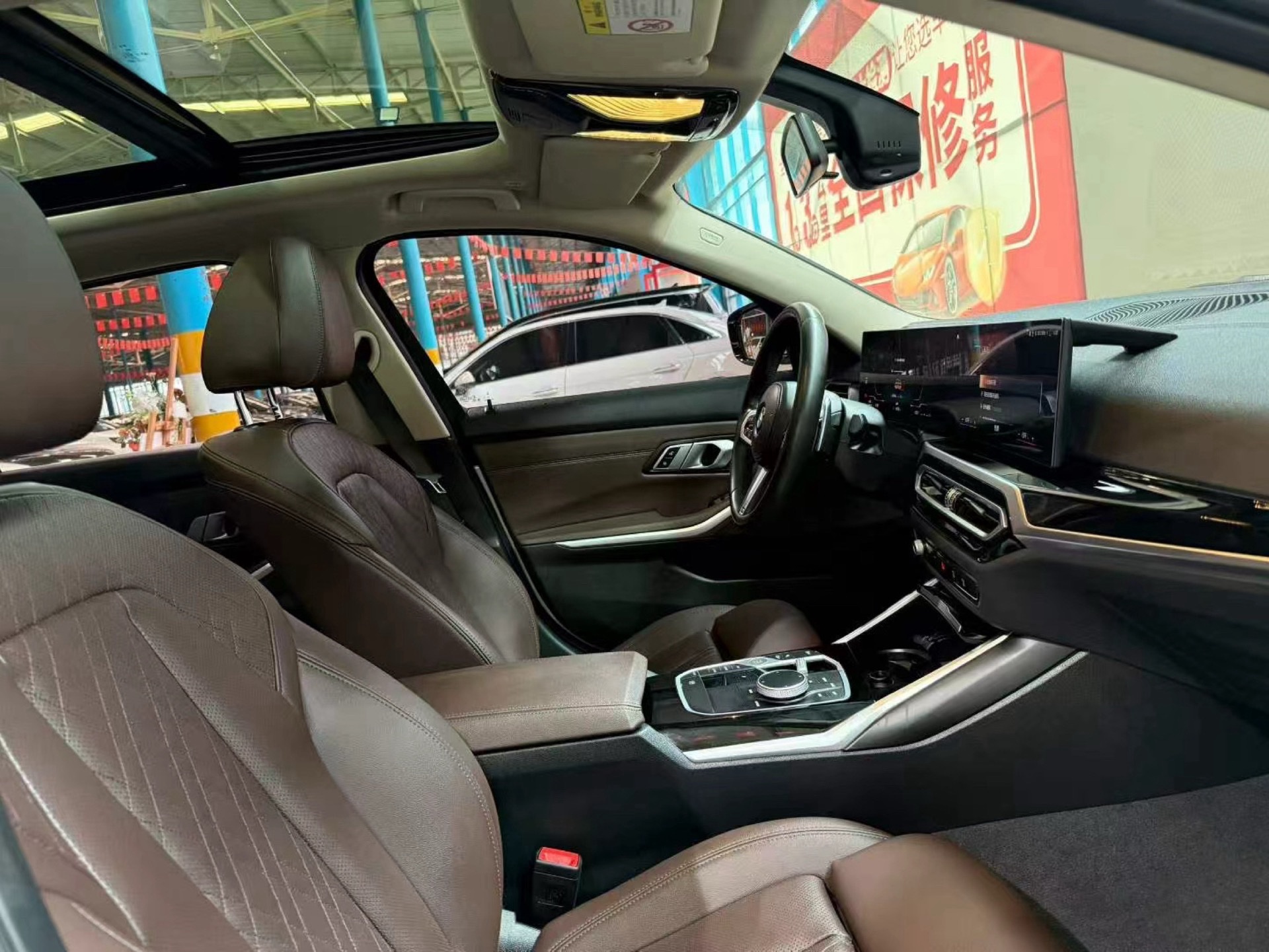 BMW 3 Series 2023 car image #8