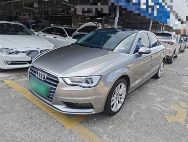 Audi A3 2016 Audi A3 2016 immagine di auto