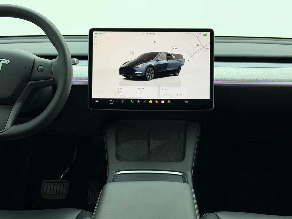 Tesla Model Y 2024 #12 Tesla Model Y 2024 car image #12