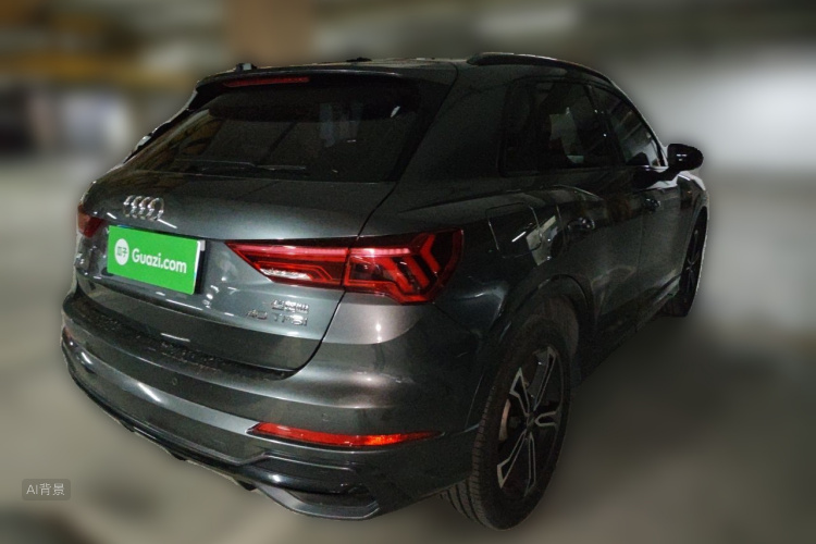Audi Q3 2020 #7 Audi Q3 2020 car image #7
