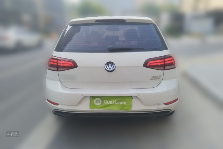 Volkswagen Golf 2020 imagen de coche #6