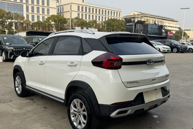 Chery Tiggo 3x 2021 image de voiture #5