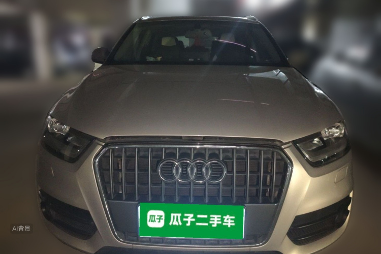 Audi Q3 2015 #3 Audi Q3 2015 car image #3
