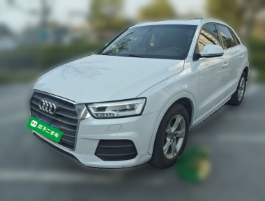 Audi Q3 2018 Audi Q3 2018 car image