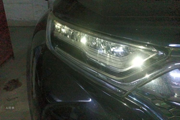 Honda CR-V 2019 #8 Honda CR-V 2019 immagine di auto #8