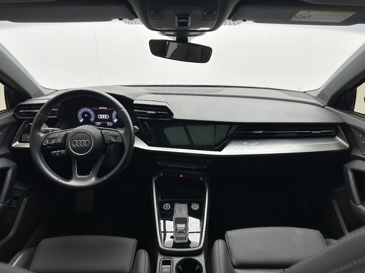 Audi A3 2023 car image #7