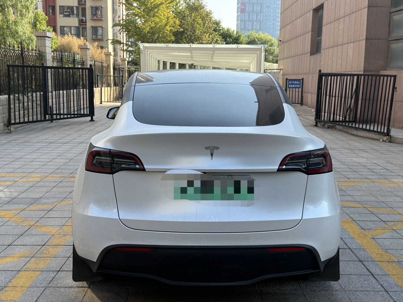 Tesla Model Y 2023 #5 Tesla Model Y 2023 car image #5