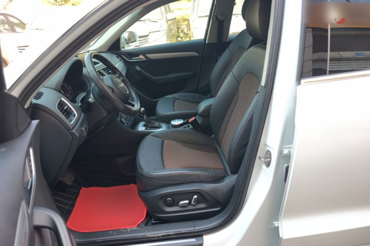 Audi Q3 2017 #15 Audi Q3 2017 immagine di auto #15
