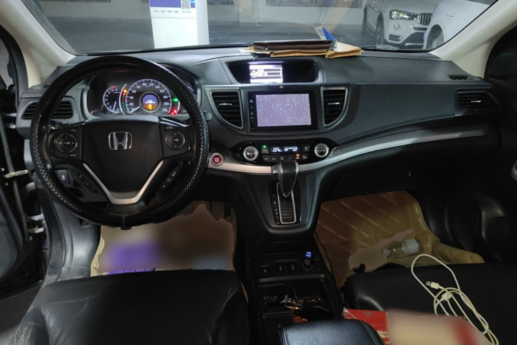 Honda CR-V 2016 car image #11