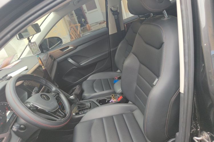 Volkswagen Tharu 2021 car image #15