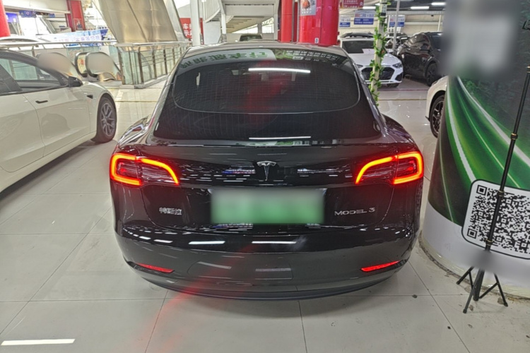 Tesla Model 3 2021 #6 Tesla Model 3 2021 car image #6