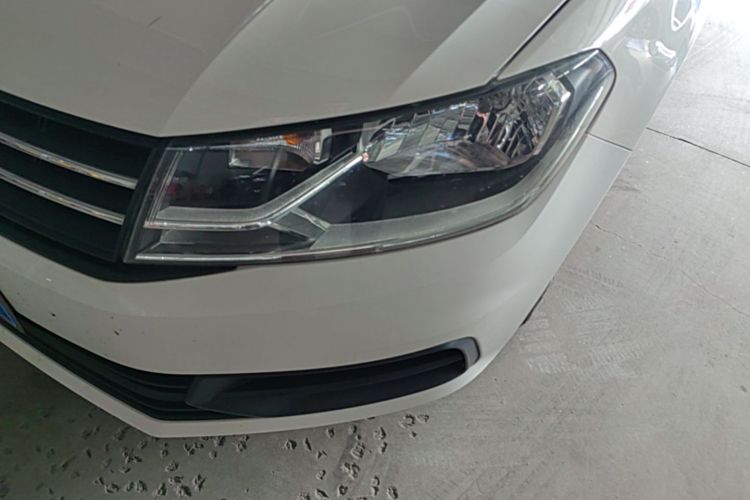 Volkswagen Santana 2017 #23 Volkswagen Santana 2017 car image #23