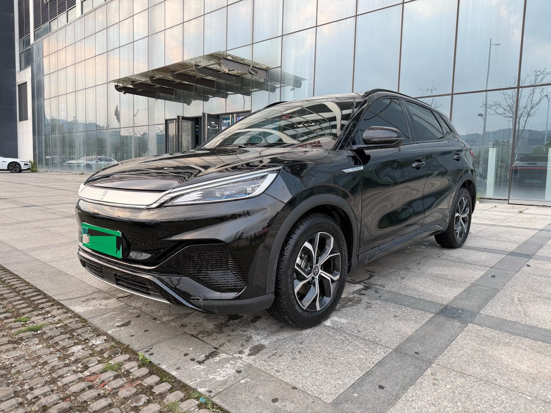 BYD Yuan Plus 2024 car image 