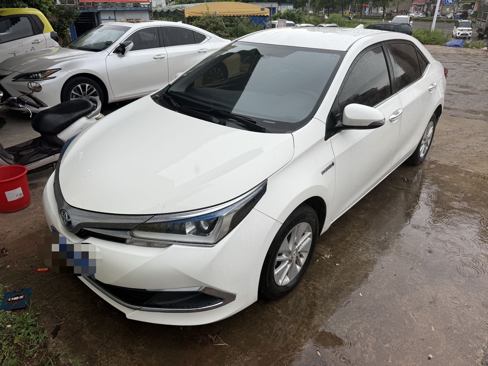 Toyota Corolla 2016 car image 