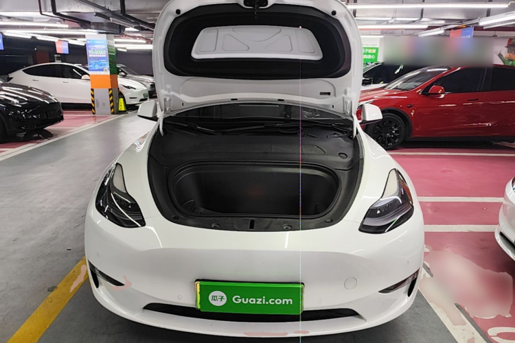 Tesla Model Y 2022 #20 Tesla Model Y 2022 car image #20