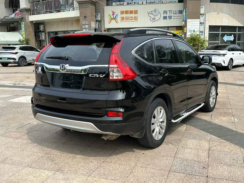 Honda CR-V 2017 #9 Honda CR-V 2017 immagine di auto #9