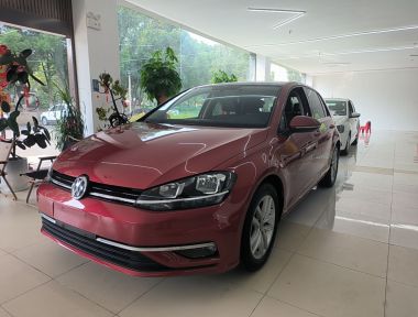 Volkswagen Golf 2018 Volkswagen Golf 2018 car image