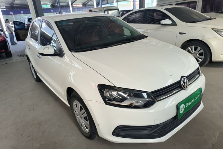 Volkswagen Polo 2018 car image #4