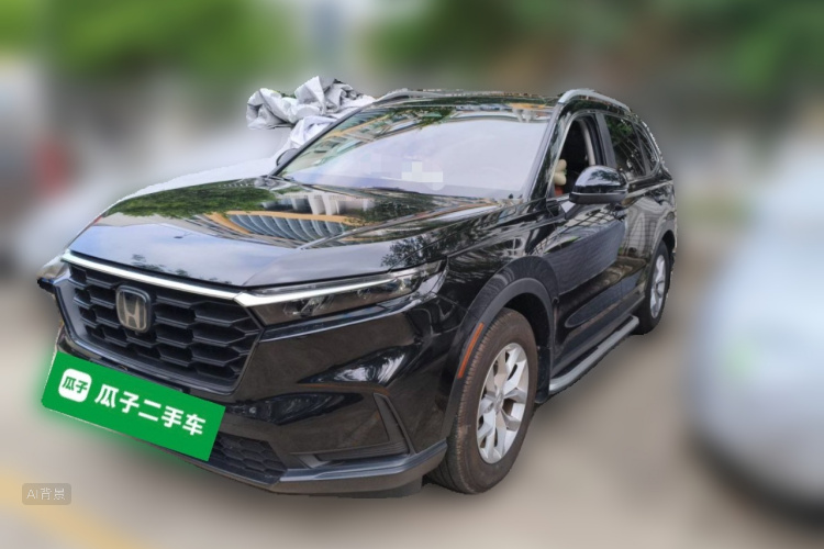 Honda CR-V 2025 #2 Honda CR-V 2025 car image #2