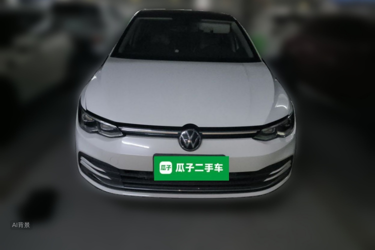 Volkswagen Golf 2021 #3 Volkswagen Golf 2021 car image #3