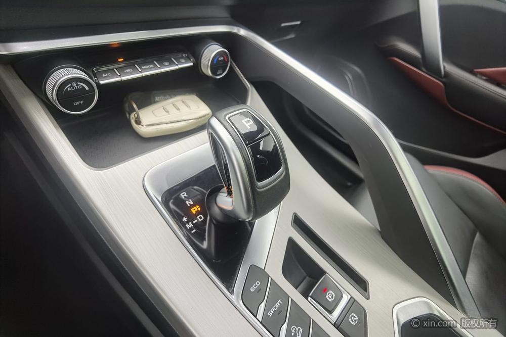 GEELY Coolray 2020 #15 GEELY Coolray 2020 car image #15