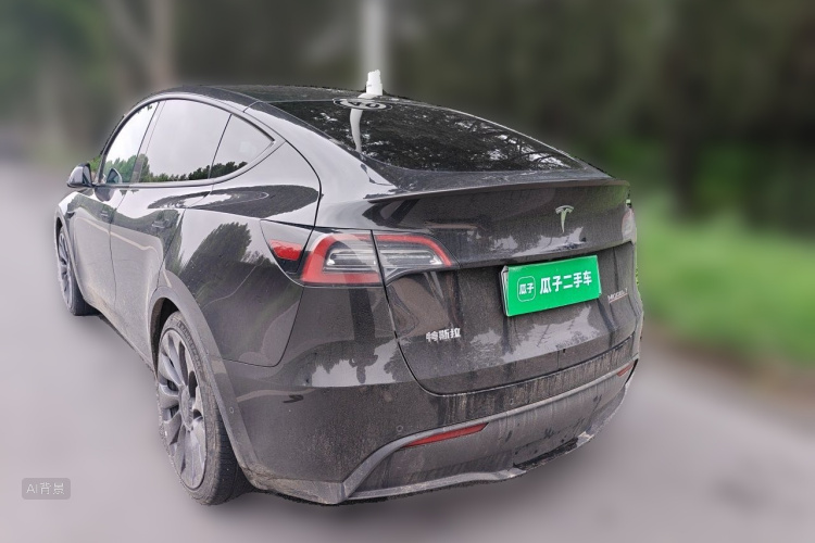 Tesla Model Y 2022 #5 Tesla Model Y 2022 car image #5