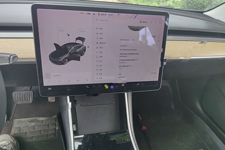 Tesla Model 3 2019 #15 Tesla Model 3 2019 car image #15