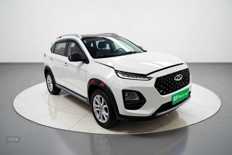 Chery Tiggo 3x 2021 #4 Chery Tiggo 3x 2021 car image #4
