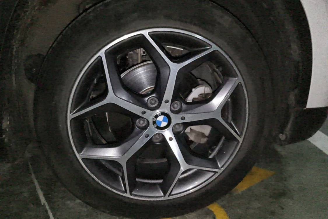 BMW X1 2018 #9 BMW X1 2018 car image #9