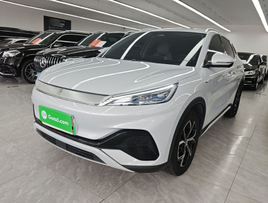 BYD Yuan Plus 2024 BYD Yuan Plus 2024 car image
