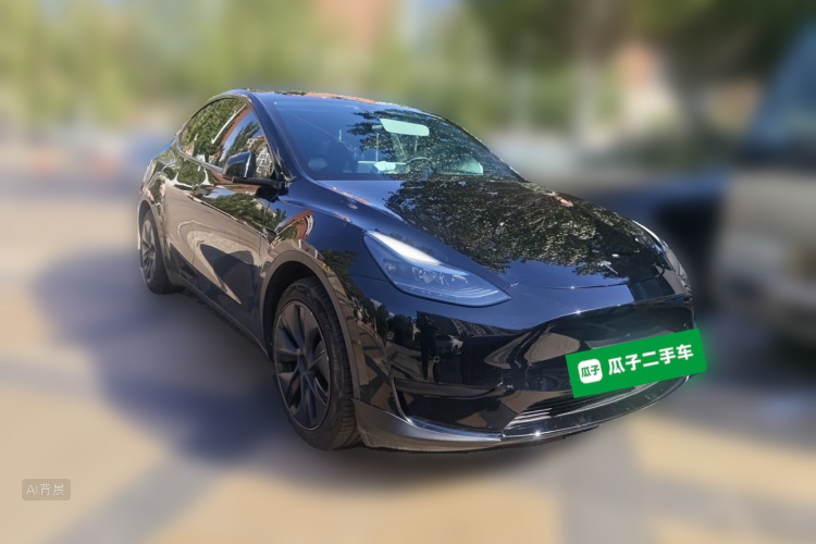 Tesla Model Y 2023 #4 Tesla Model Y 2023 immagine di auto #4