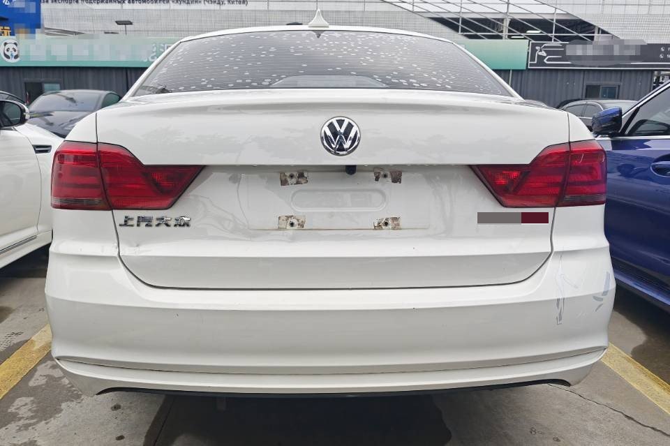 Volkswagen Santana 2019 immagine di auto #6