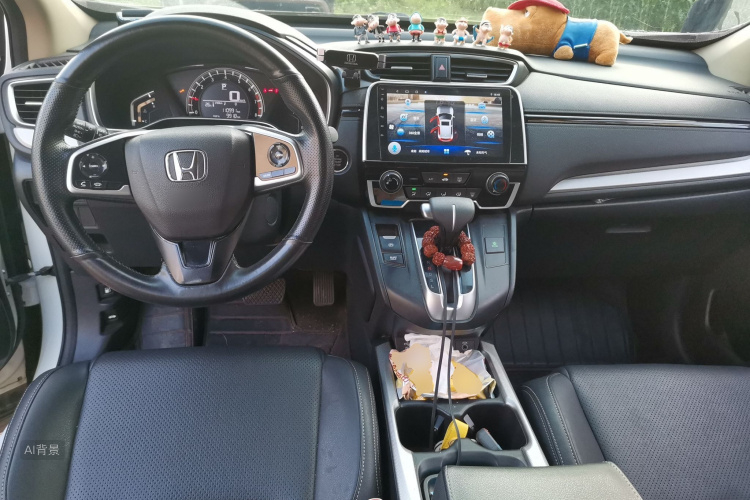 Honda CR-V 2022 #11 Honda CR-V 2022 car image #11