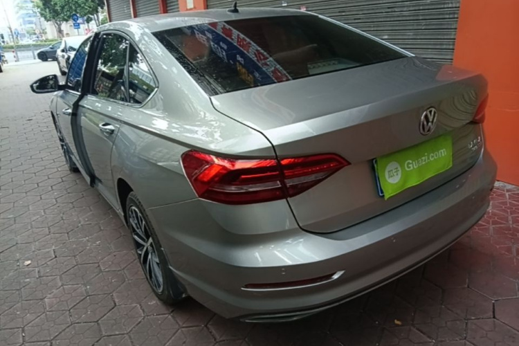 Volkswagen Lavida 2019 #5 Volkswagen Lavida 2019 car image #5