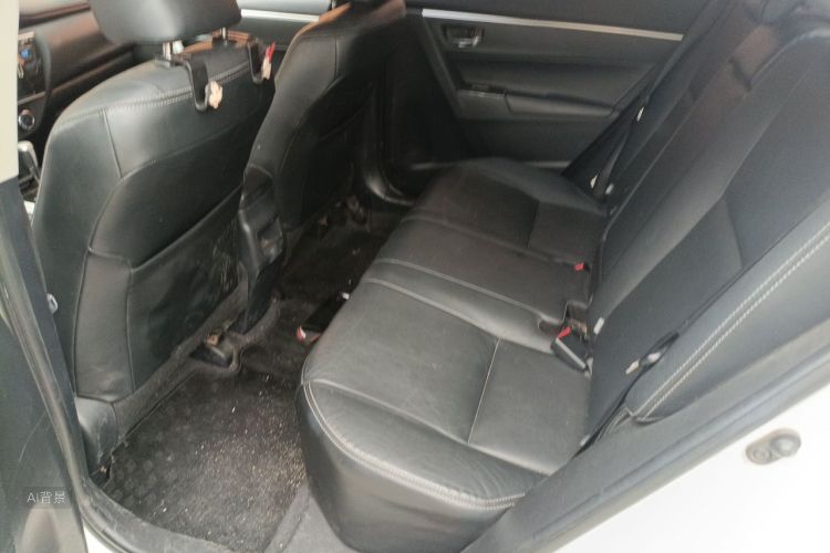 Toyota Corolla 2017 car image #19