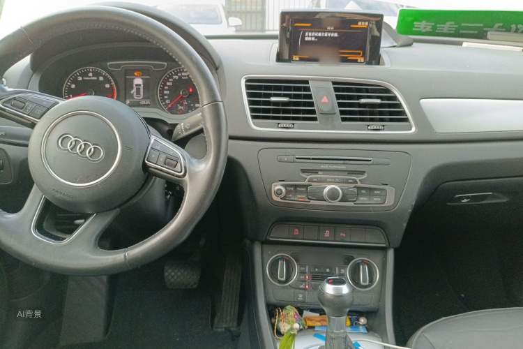 Audi Q3 2017 #11 Audi Q3 2017 car image #11