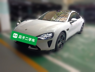 MI SU7 2025 car image 