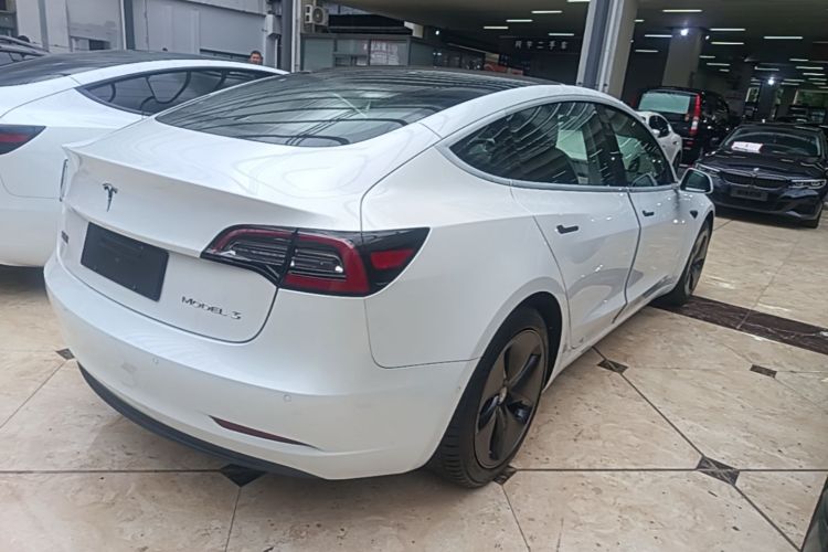 Tesla Model 3 2021 #7 Tesla Model 3 2021 car image #7