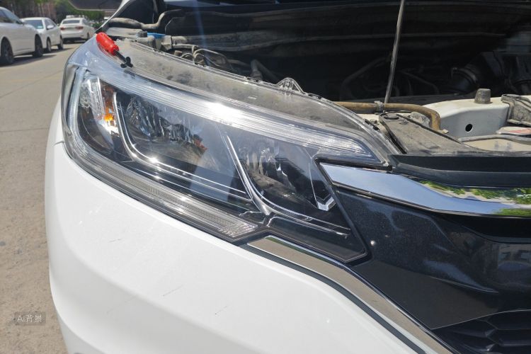 Honda CR-V 2016 #8 Honda CR-V 2016 car image #8