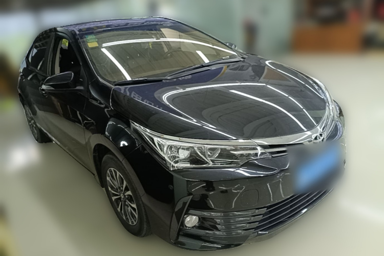 Toyota Corolla 2018 car image #4
