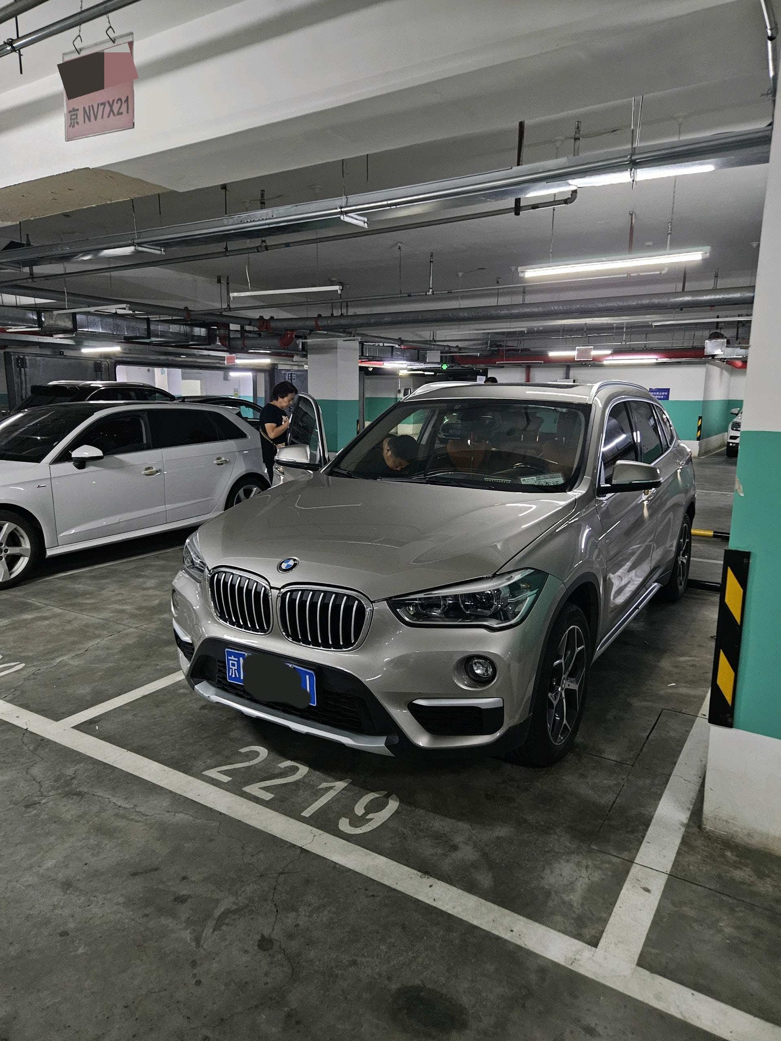 2019 2019 immagine di auto
