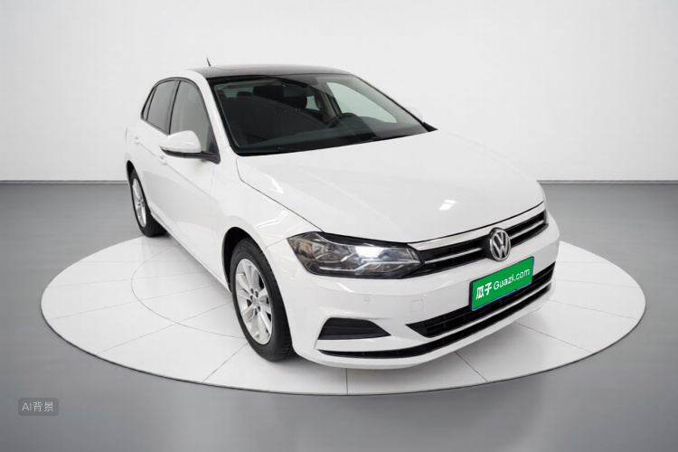 Volkswagen Polo 2020 #4 Volkswagen Polo 2020 car image #4